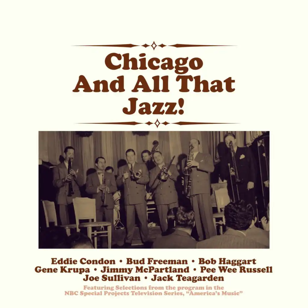 Chicago and All That Jazz!