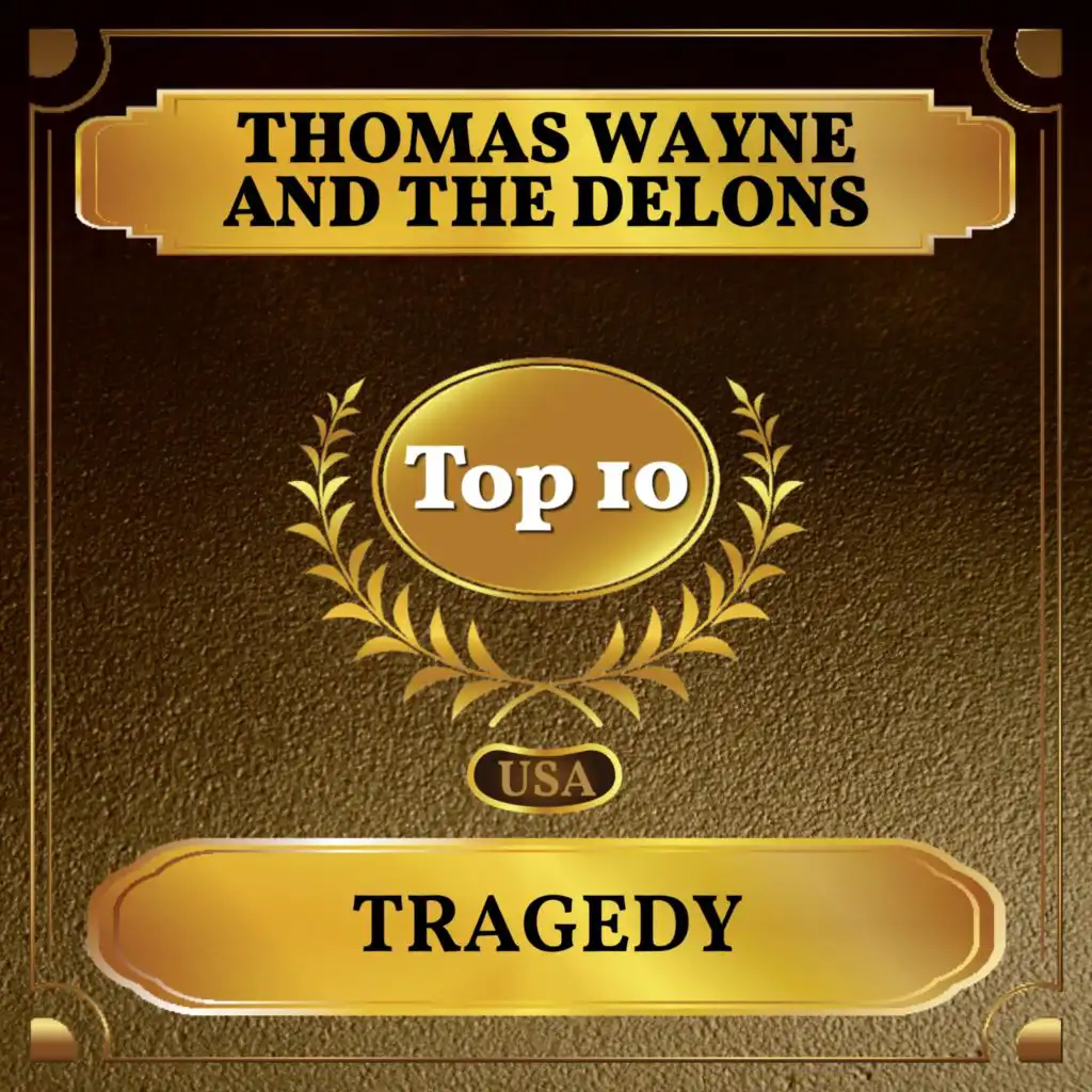 Thomas Wayne & The Delons