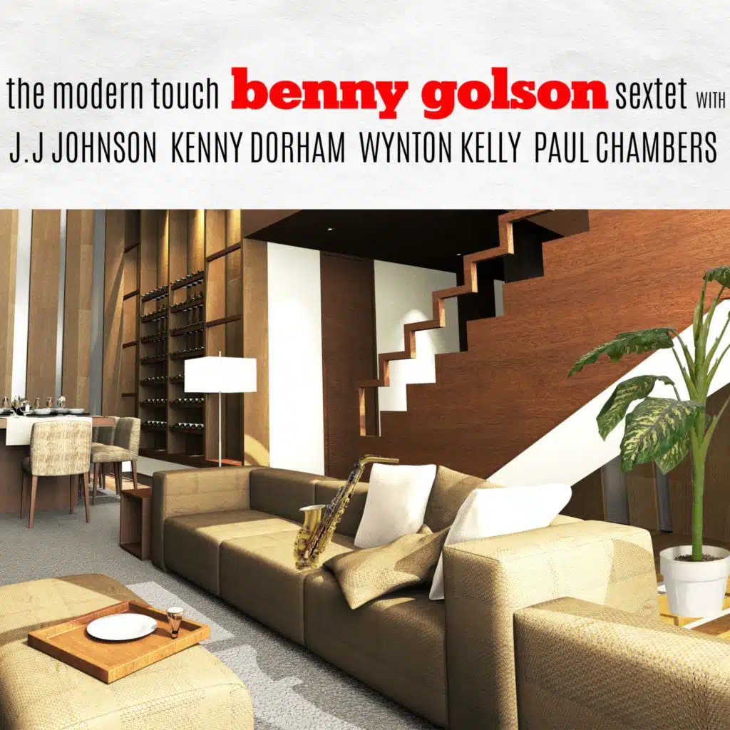 Benny Golson Sextet