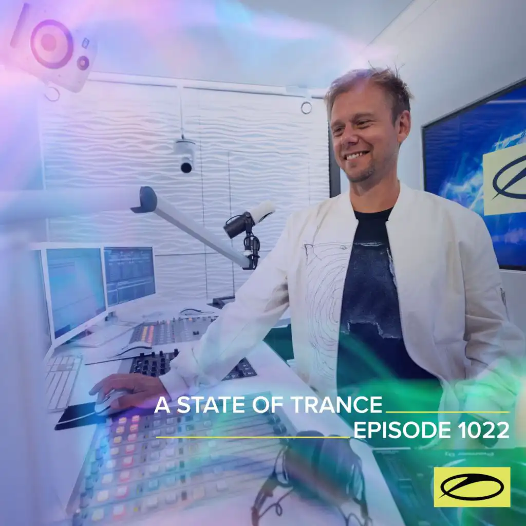 One Night Away (ASOT 1022) (JLV Remix)