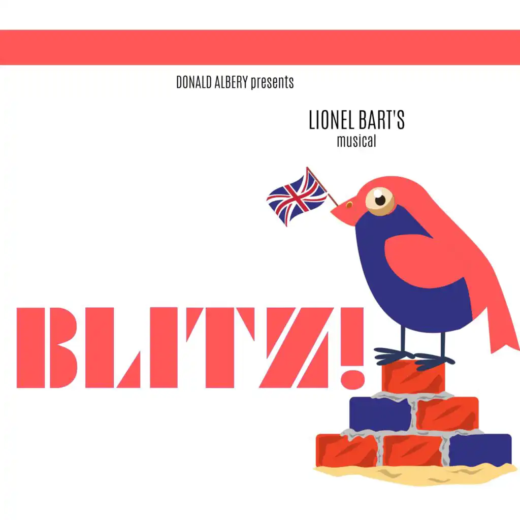 Blitz! (Original Cast Recording)