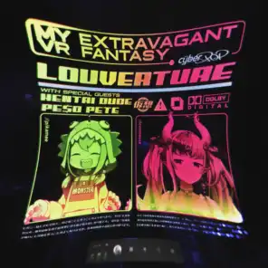 MY EXTRAVAGANT VR FANTASY. (feat. Hentai Dude, PE$o PETE, Ironmouse & Pikamee)