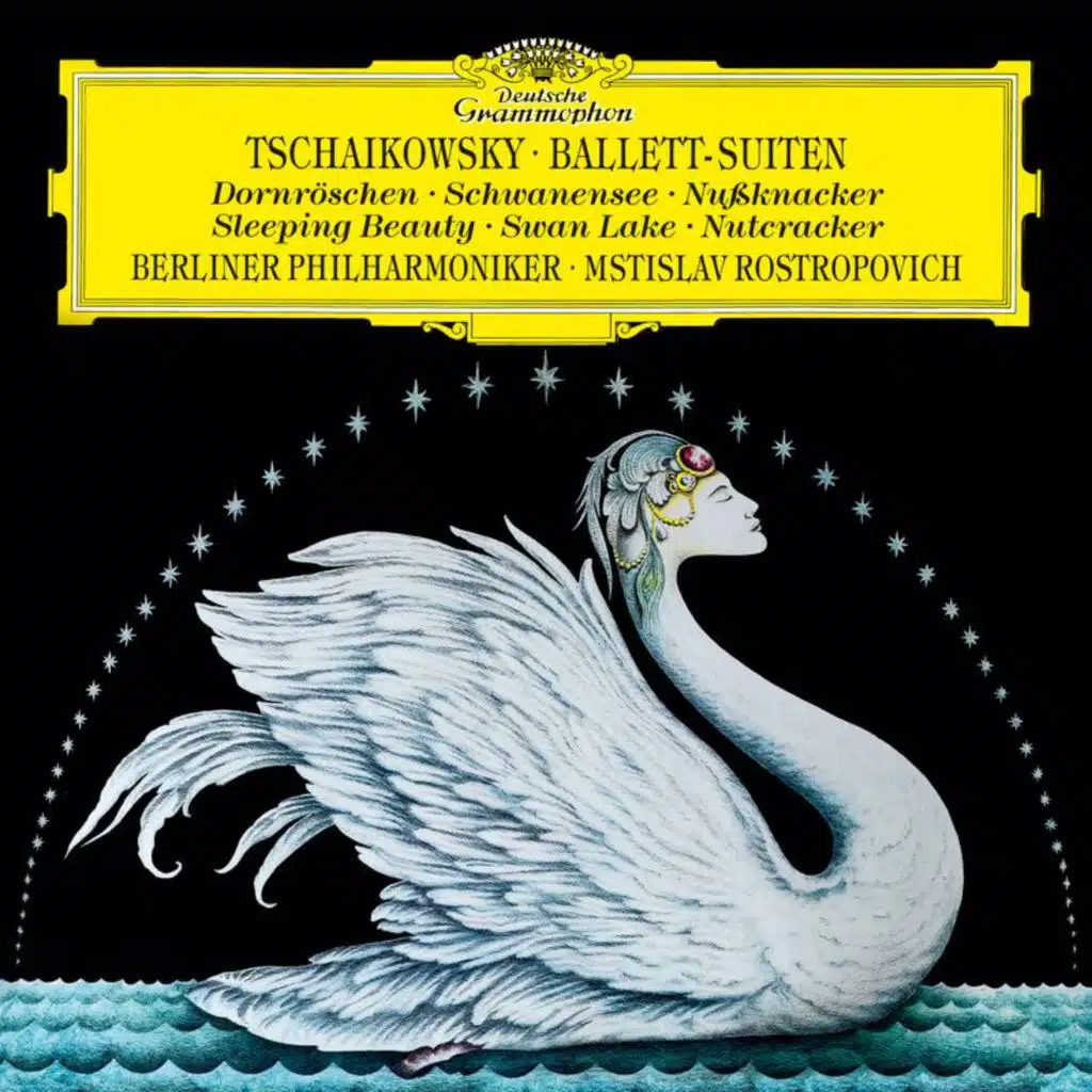 Tchaikovsky: The Nutcracker Suite, Op. 71a: IId. Arabian Dance (Coffee)