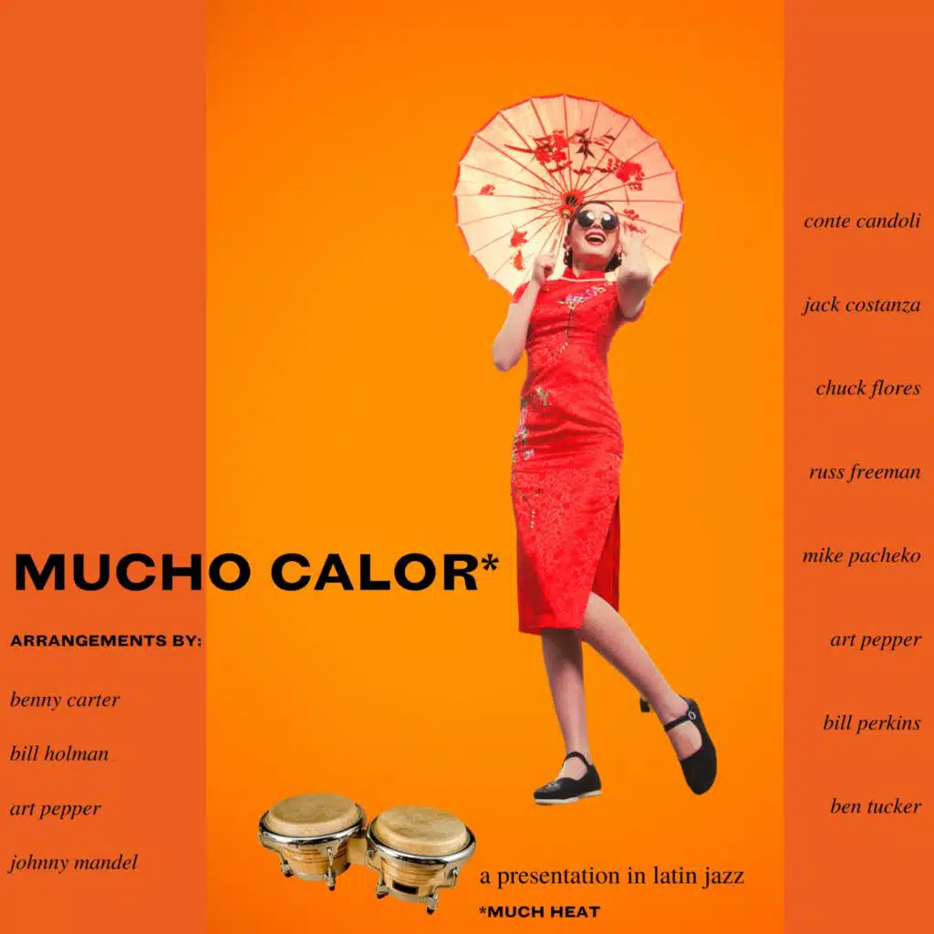 Art Pepper & Conte Candoli