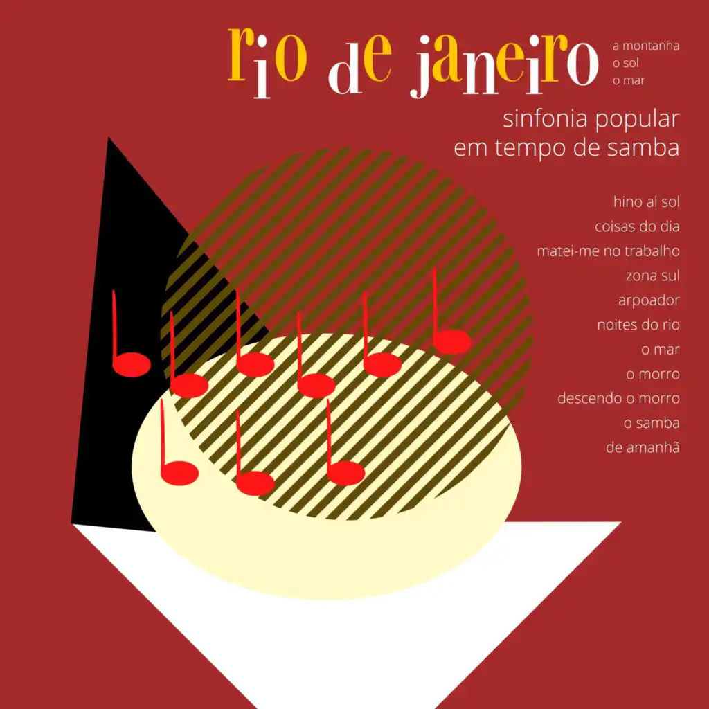Sinfonia Do Rio De Janeiro (feat. Billy Blanco)