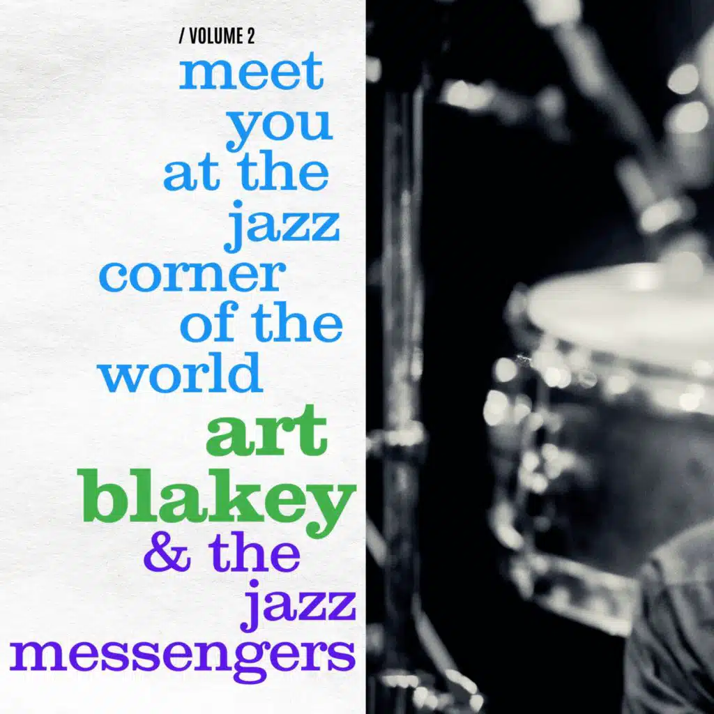 Art Blakey & Randy Bernsen & The Jazz Messengers