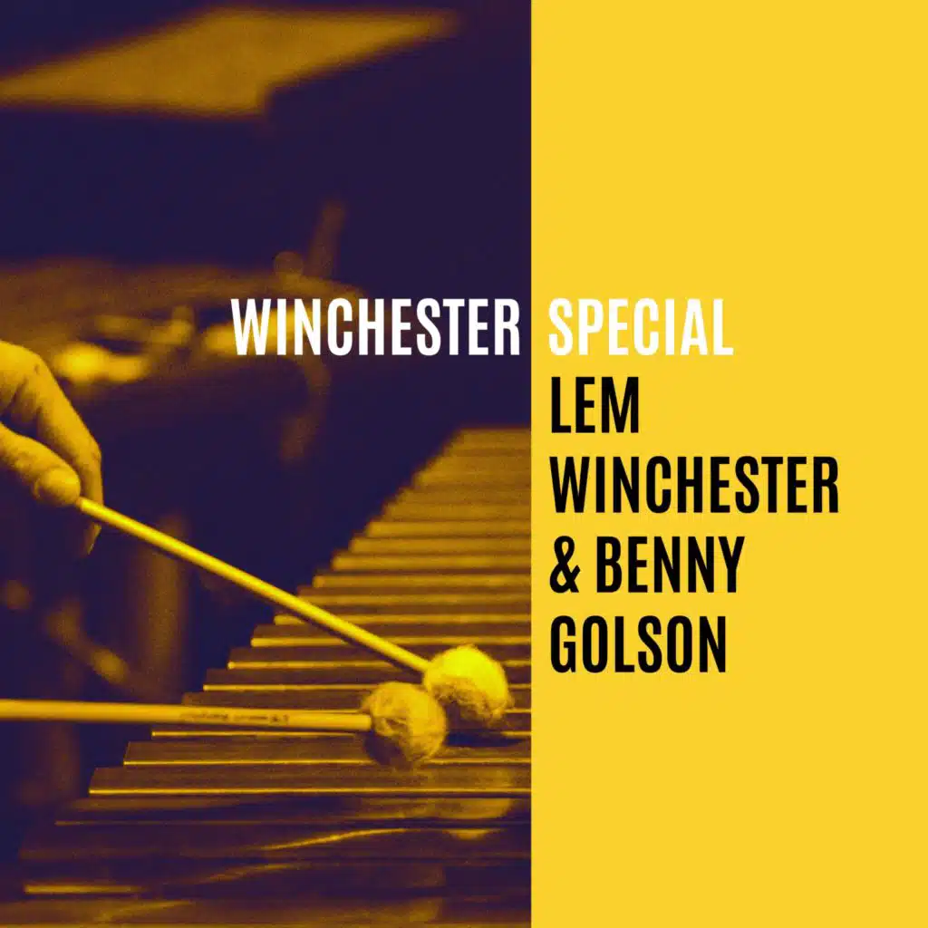 Benny Golson & Lem Winchester