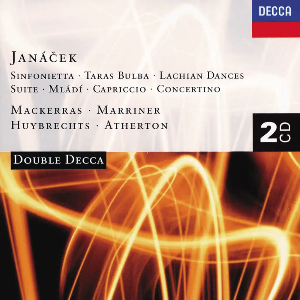 Janáček: Taras Bulba: 1. The Death Of Andri