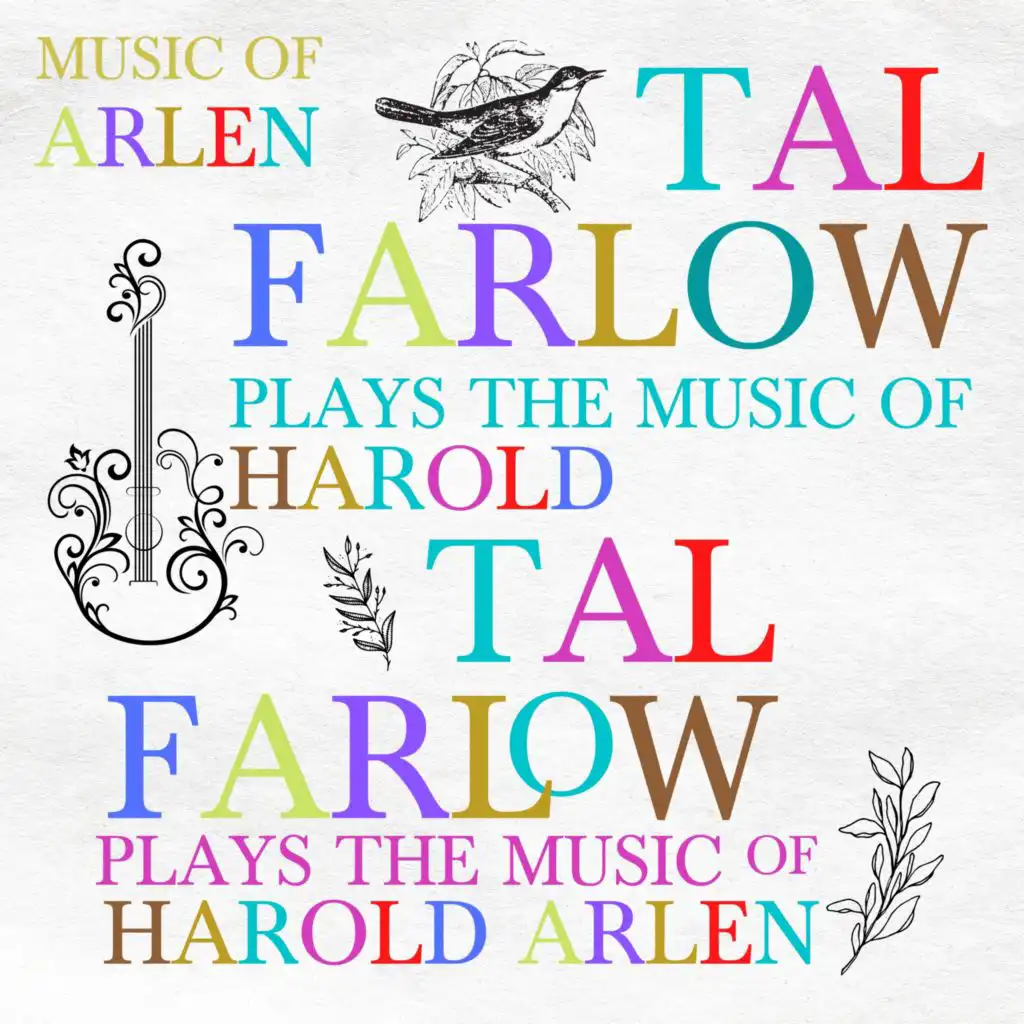 Tal Farlow Plays the Music of Harold Arlen