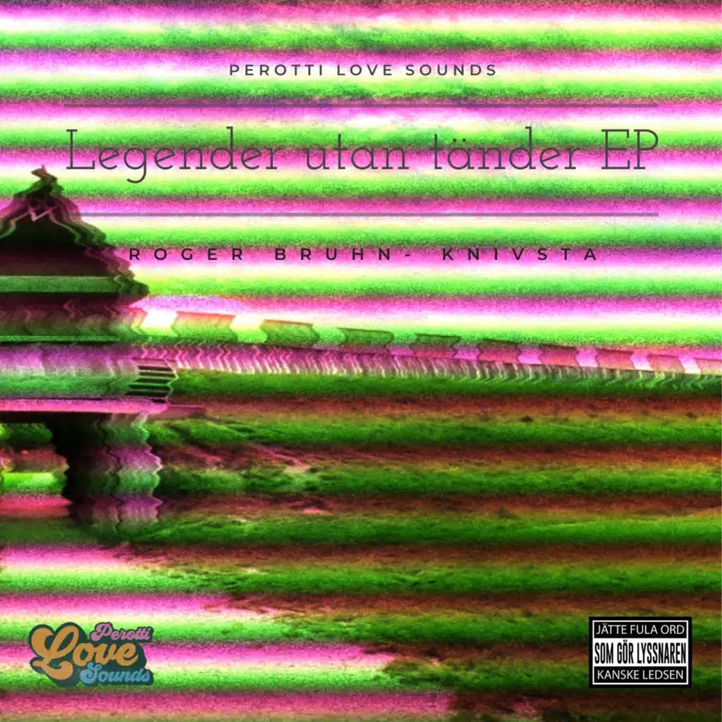 Legender utan tänder EP