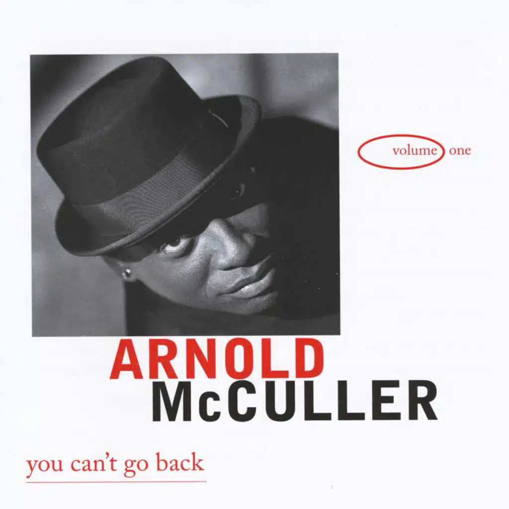 You Can't Go Back, Vol. 1