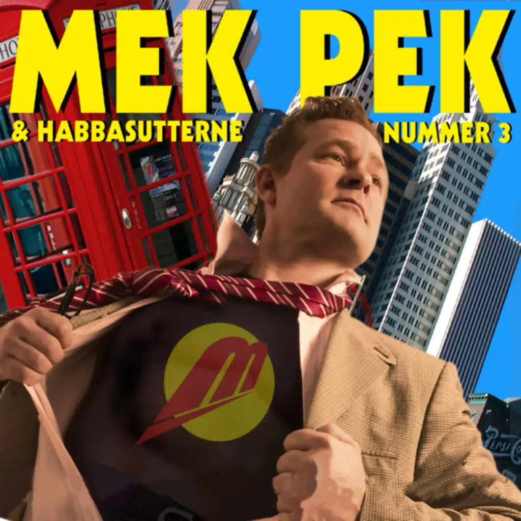 Mek Pek & Habbasutterne
