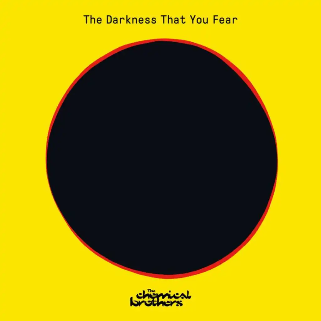 The Darkness That You Fear (The Blessed Madonna Remix Edit)