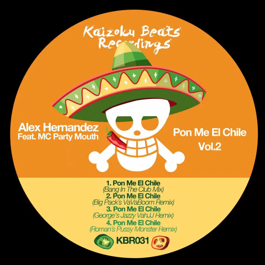 MC Party Mouth & Alex Hernandez