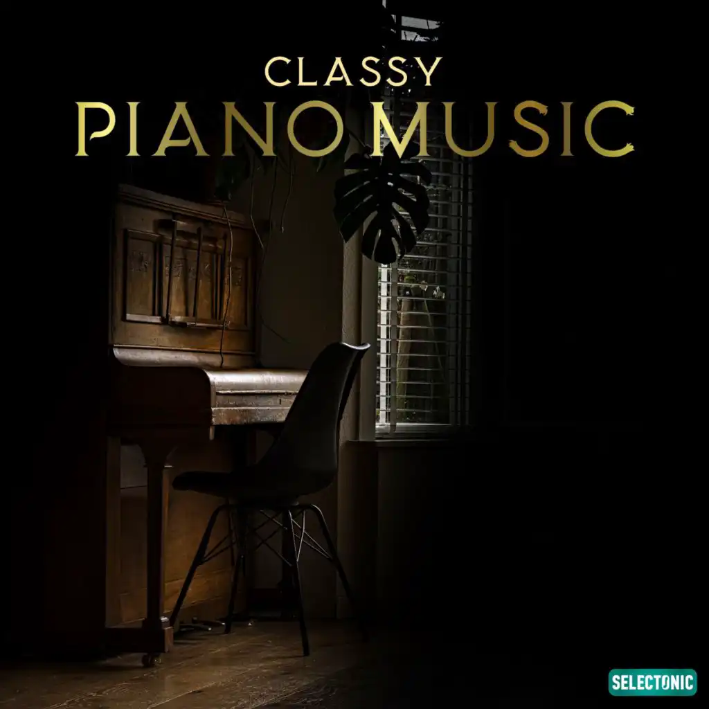 Classy Piano Music, Vol. 4 (Piano Solo)