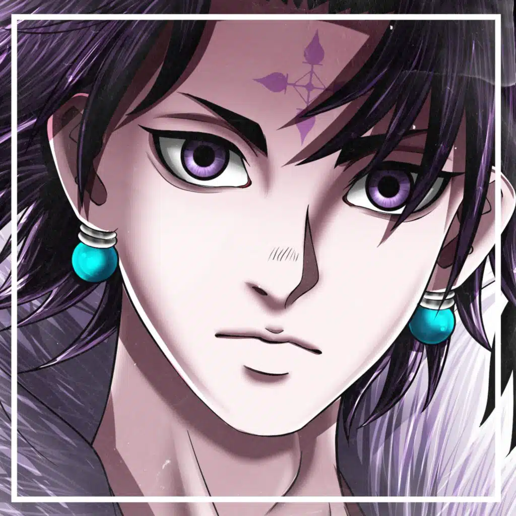 Phantom Troupe (feat. Mix Williams)