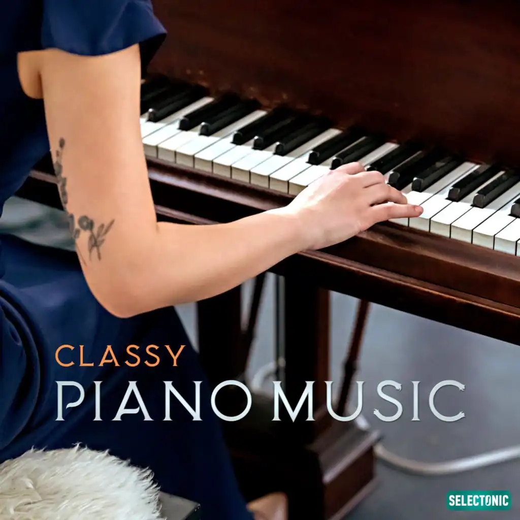 Classy Piano Music, Vol. 10 (Piano Solo)