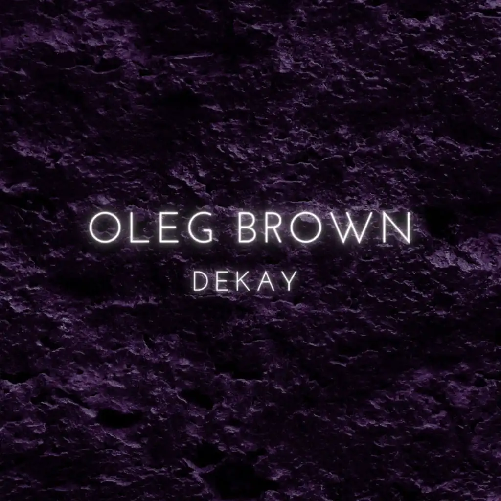 Oleg Brown