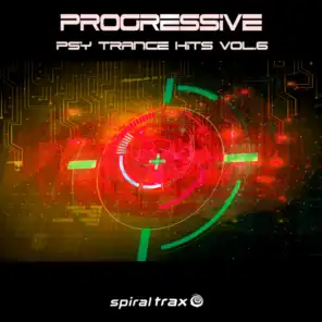 Progressive Psy Trance Hits, Vol. 6 (Dj Mixed)