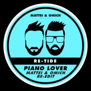 Piano Lover (Original Radio Mix)