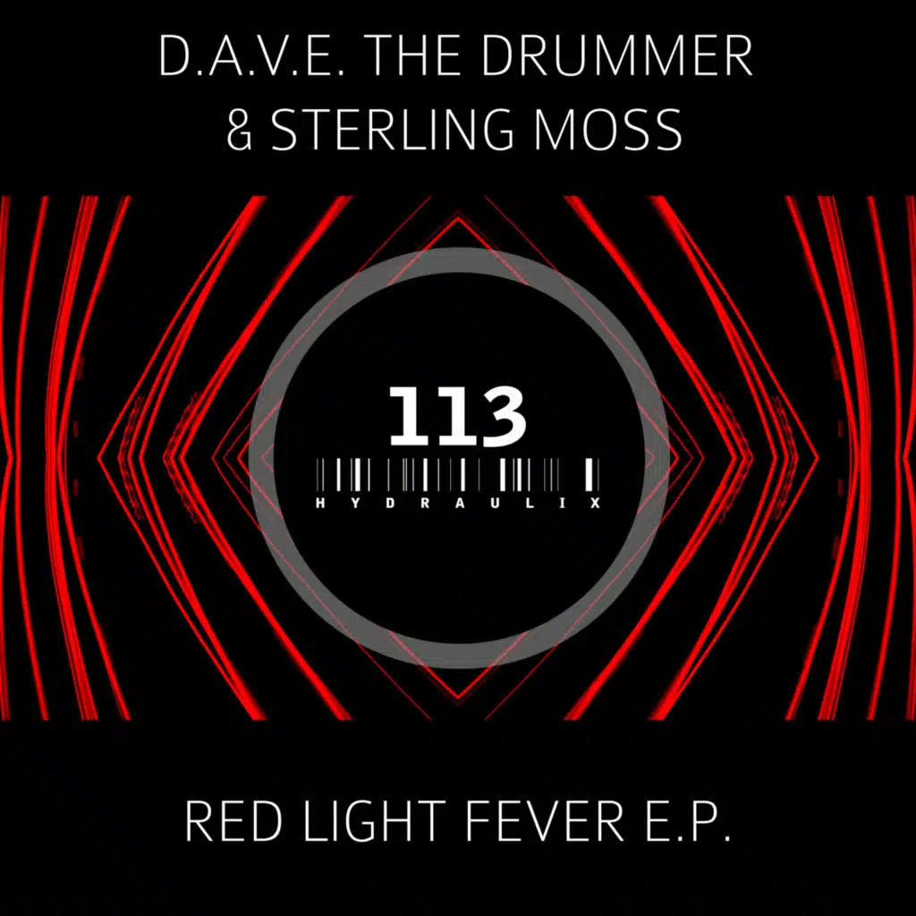D.A.V.E. The Drummer & Sterling Moss