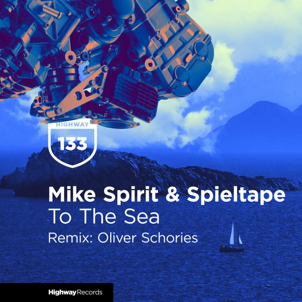Mike Spirit, Spieltape & Oliver Schories