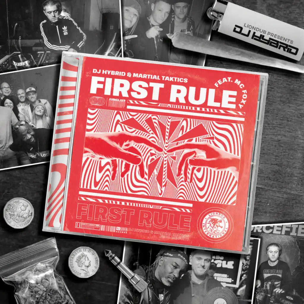 First Rule (feat. MC Foxy)