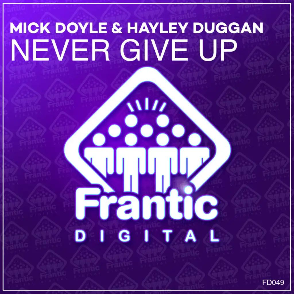 Never Give Up (Radio Edit)