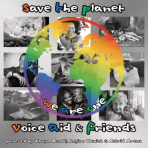 Voice Aid & Friends: Save the Planet