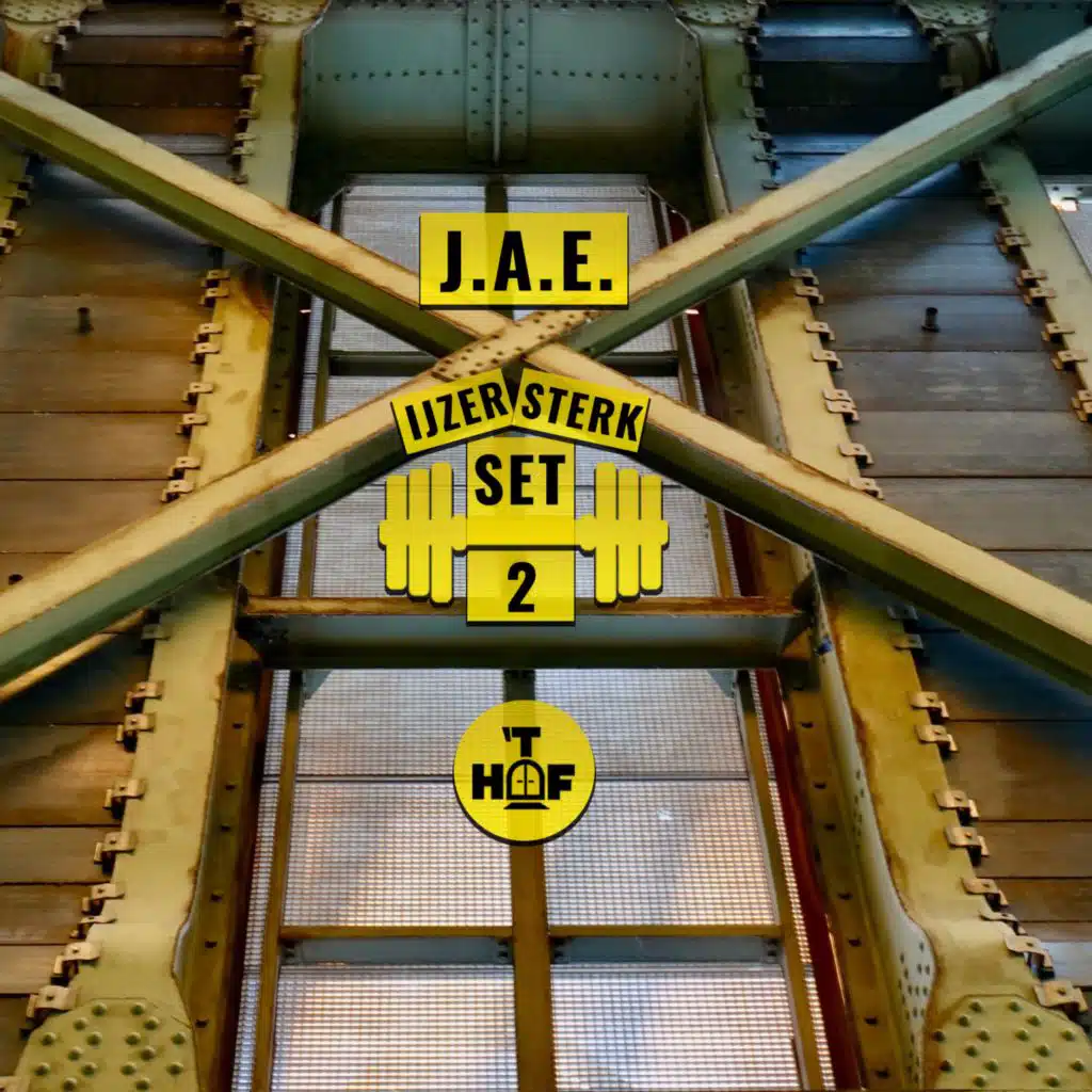 IJZERSTERK SET 2