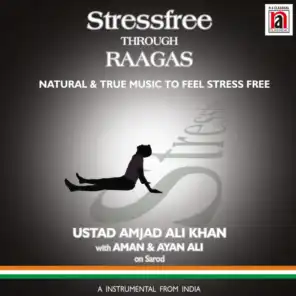 Stress Free Through Raagas