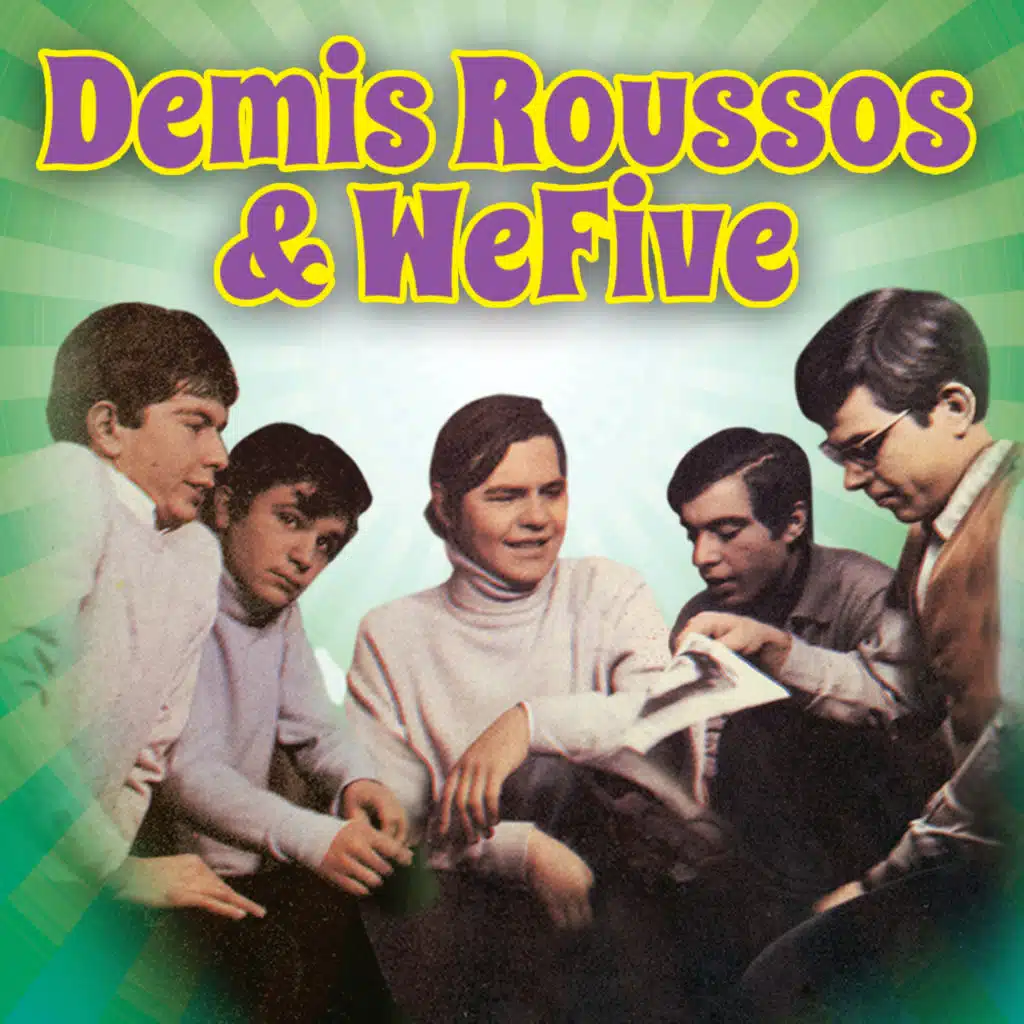 Demis Roussos, We Five