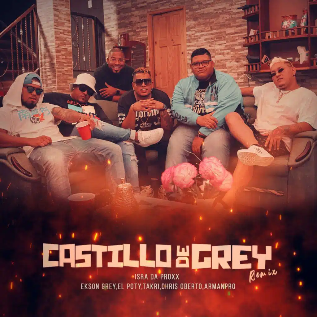 Castillo De Grey (Remix)
