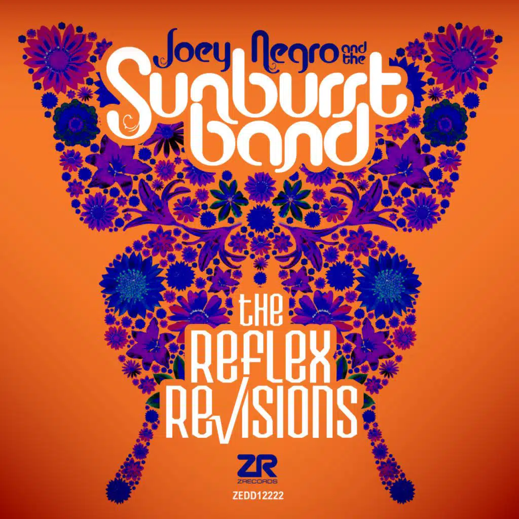 Joey Negro, The Sunburst Band & Dave Lee