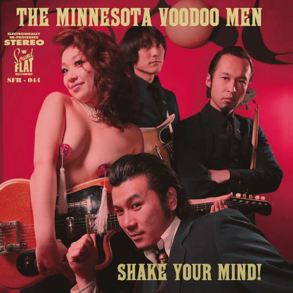 The Minnesota Voodoo Men