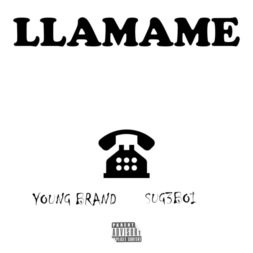 Llamame (feat. Sug3boi)