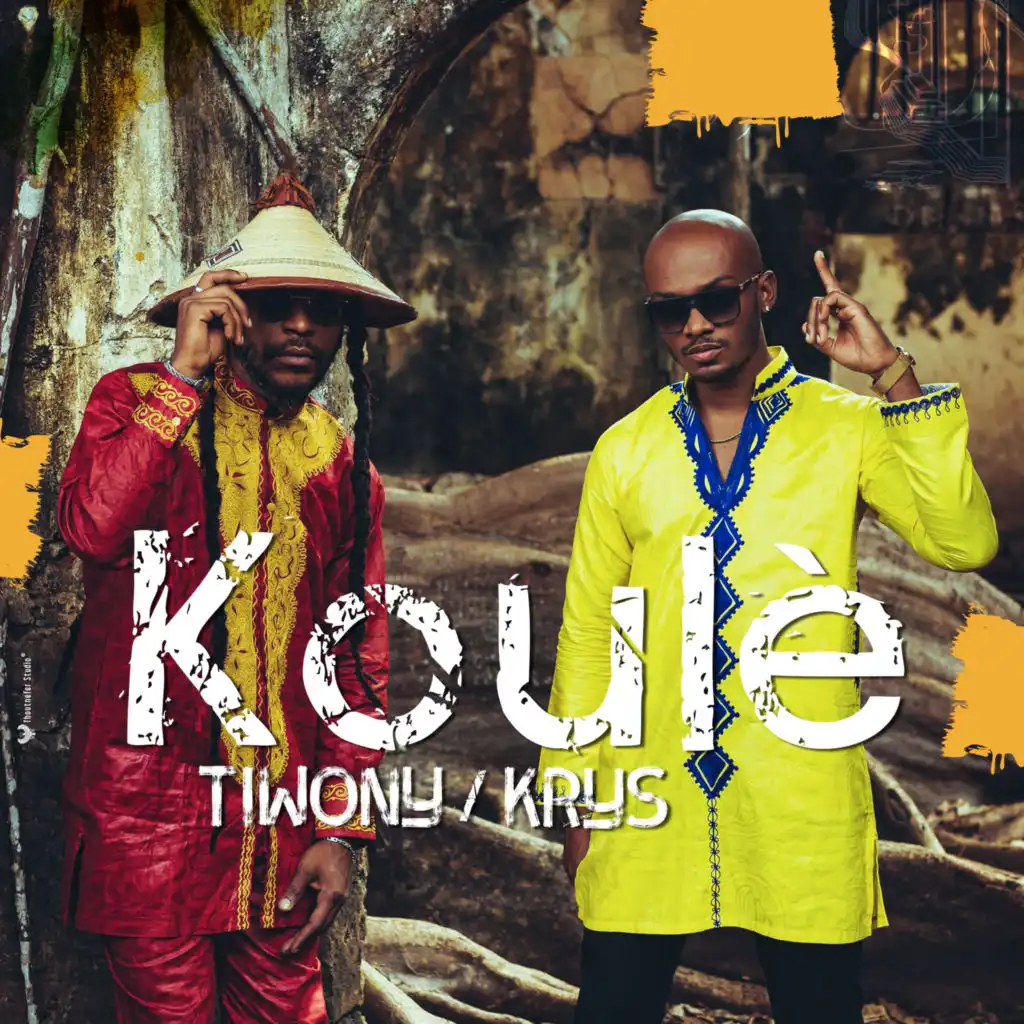 Koulè (feat. Tiwony)