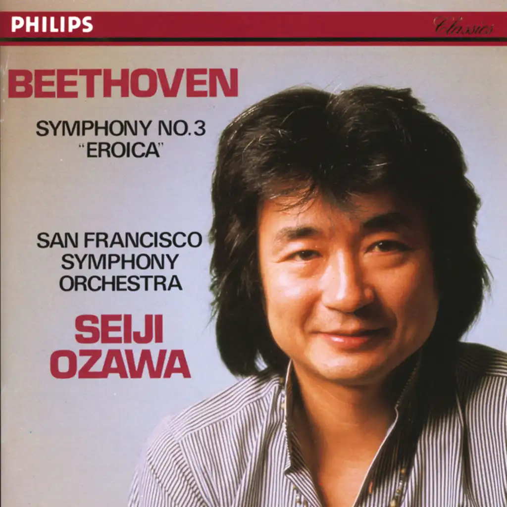 San Francisco Symphony & Seiji Ozawa