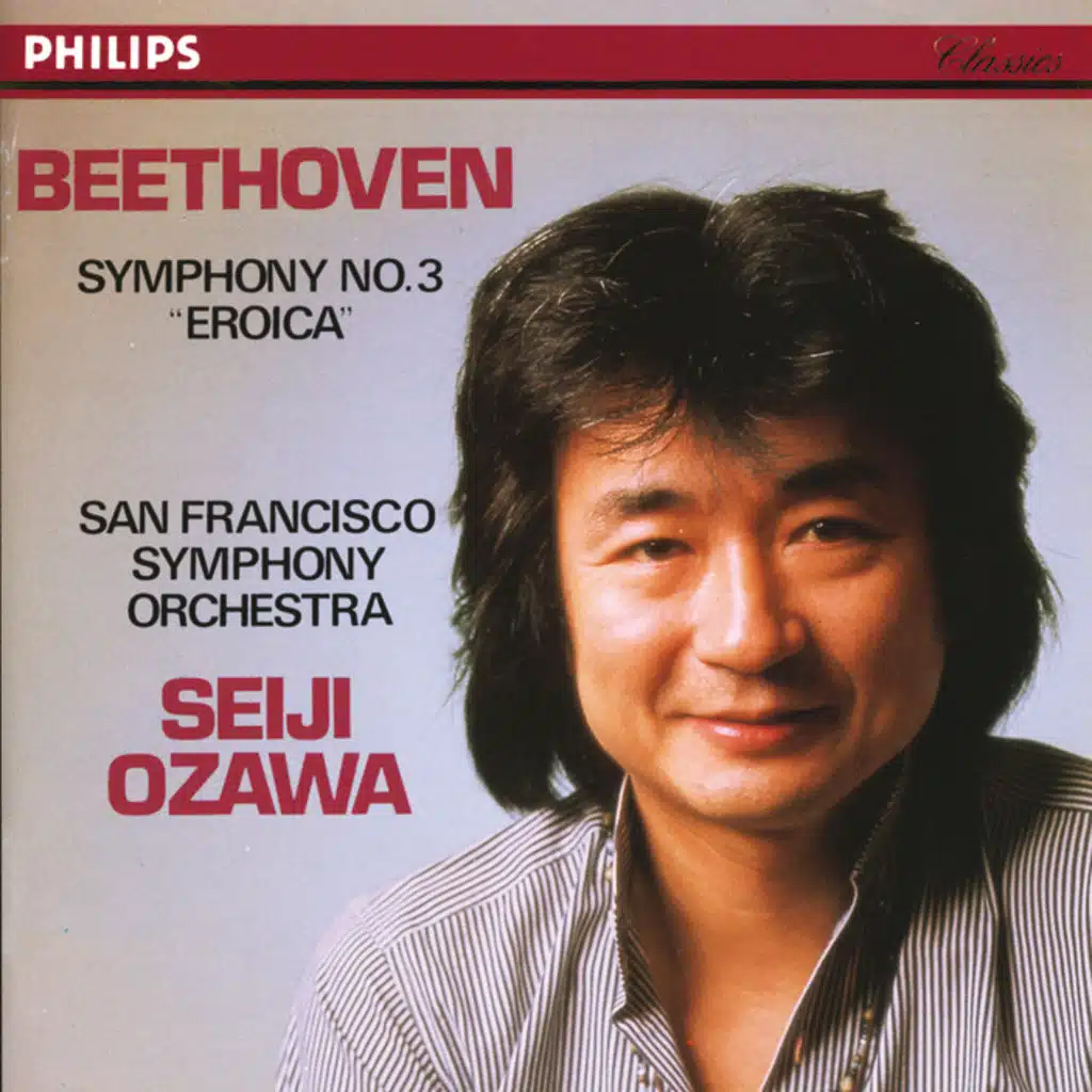 Beethoven: Symphony No.3 "Eroica"