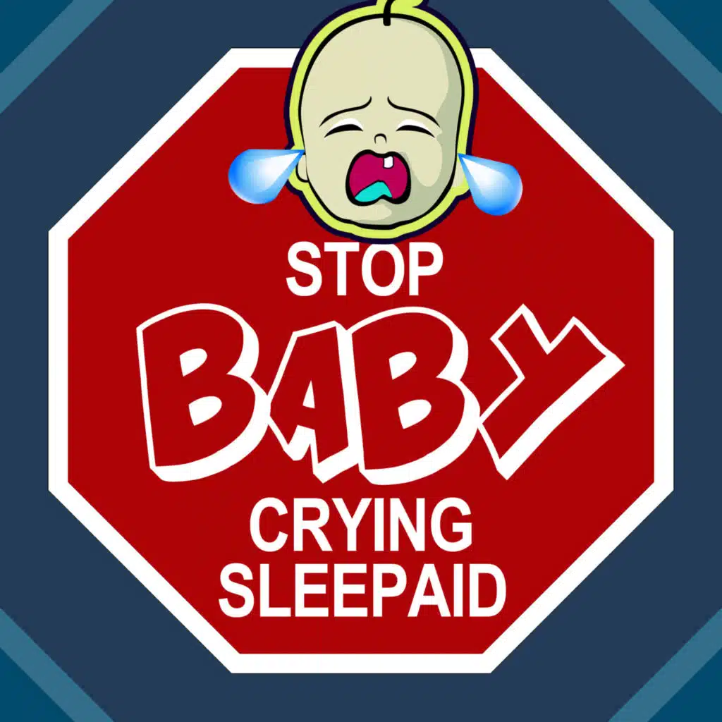Stop Baby Crying Sleepaid