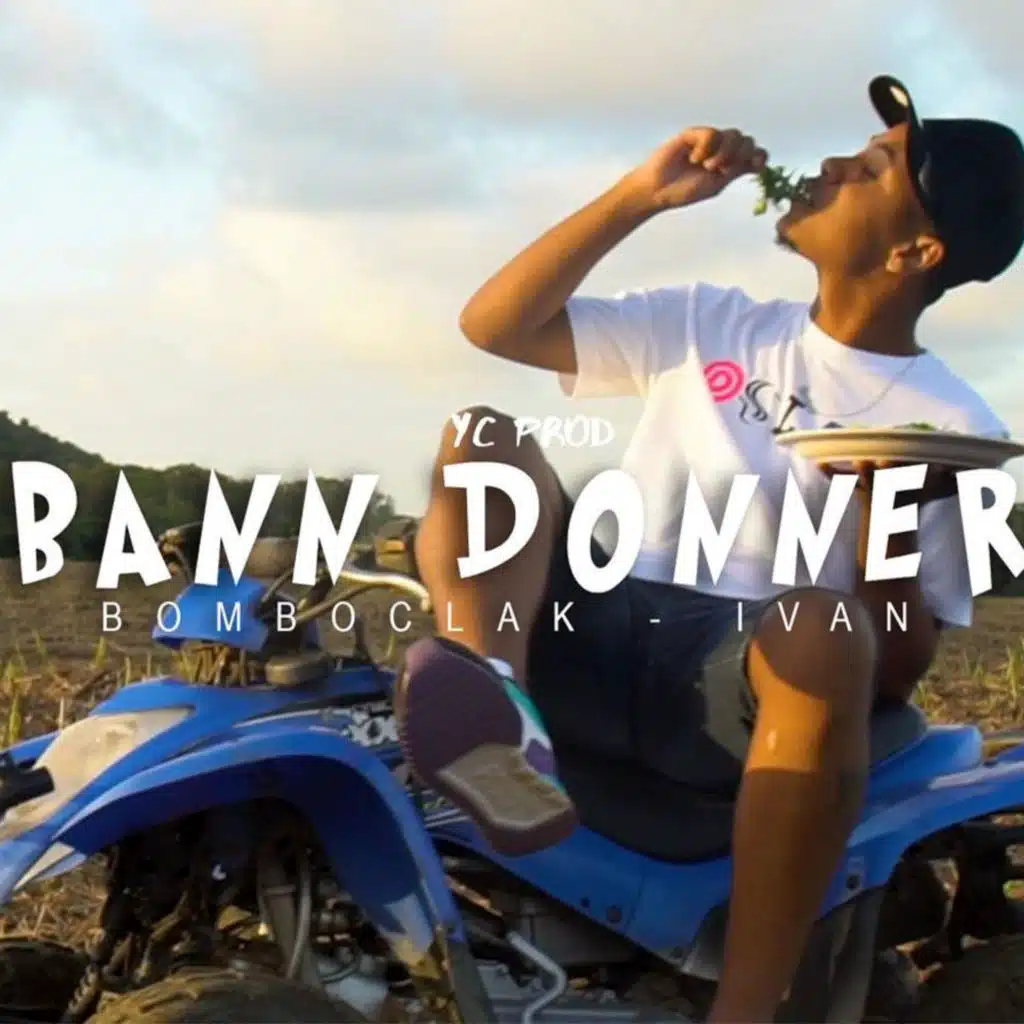 Bann Donner (feat. Bomboclak)