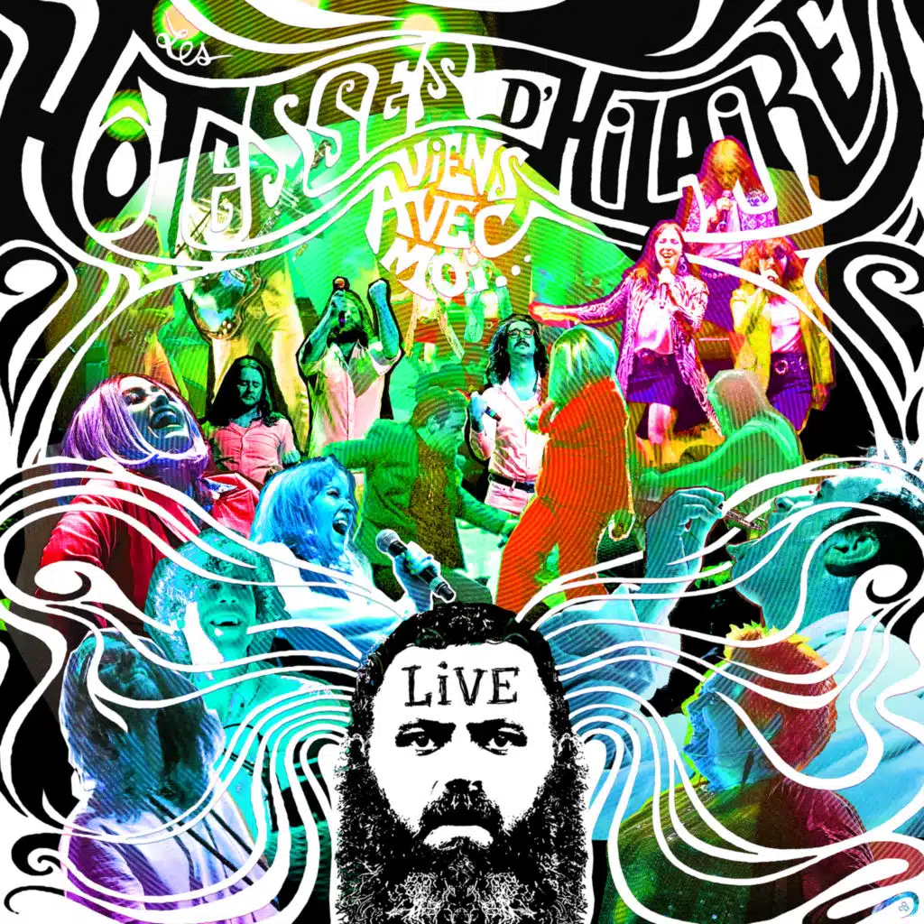 Petit paradis sur le bord de l'eau (Live) [feat. Les Hay babies]