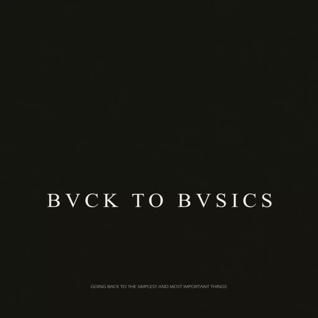 Back To Basics