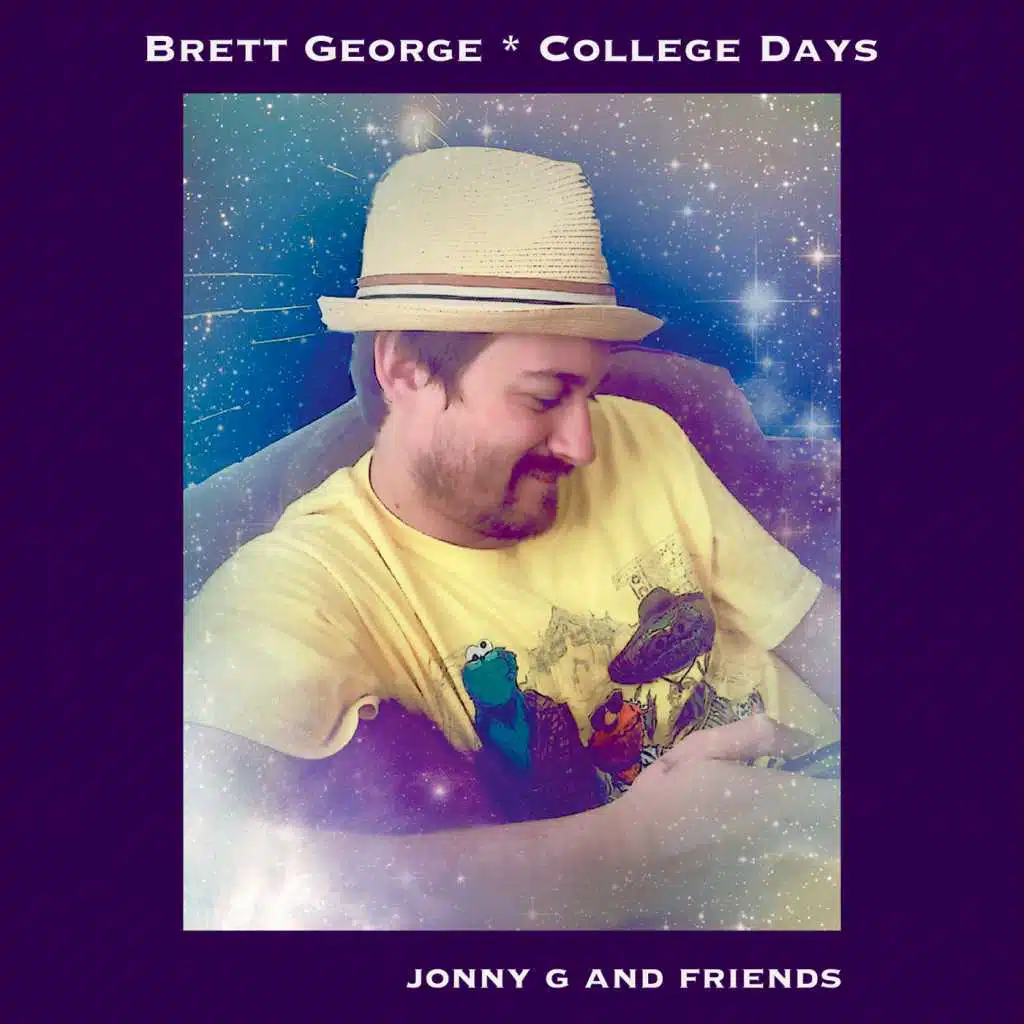 Brett George (College Days)