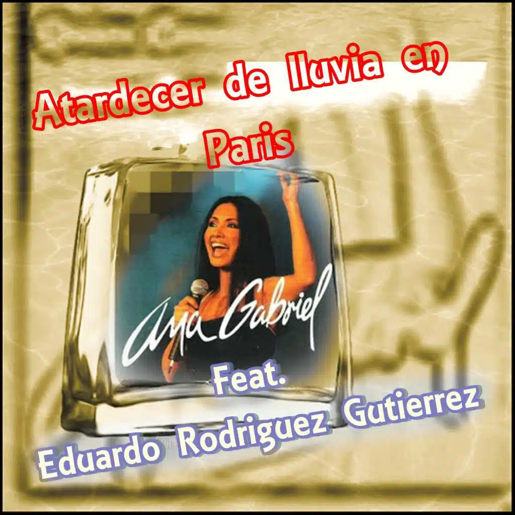 Atardecer de Lluvia en Paris