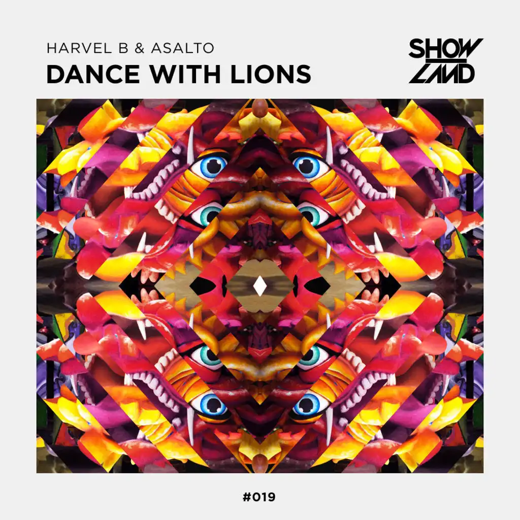 Dance With Lions (Radio Edit)