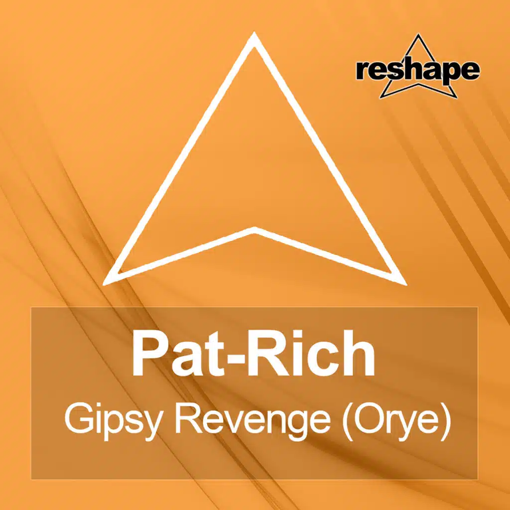 Gipsy Revenge  (Orye) (Club Mix)