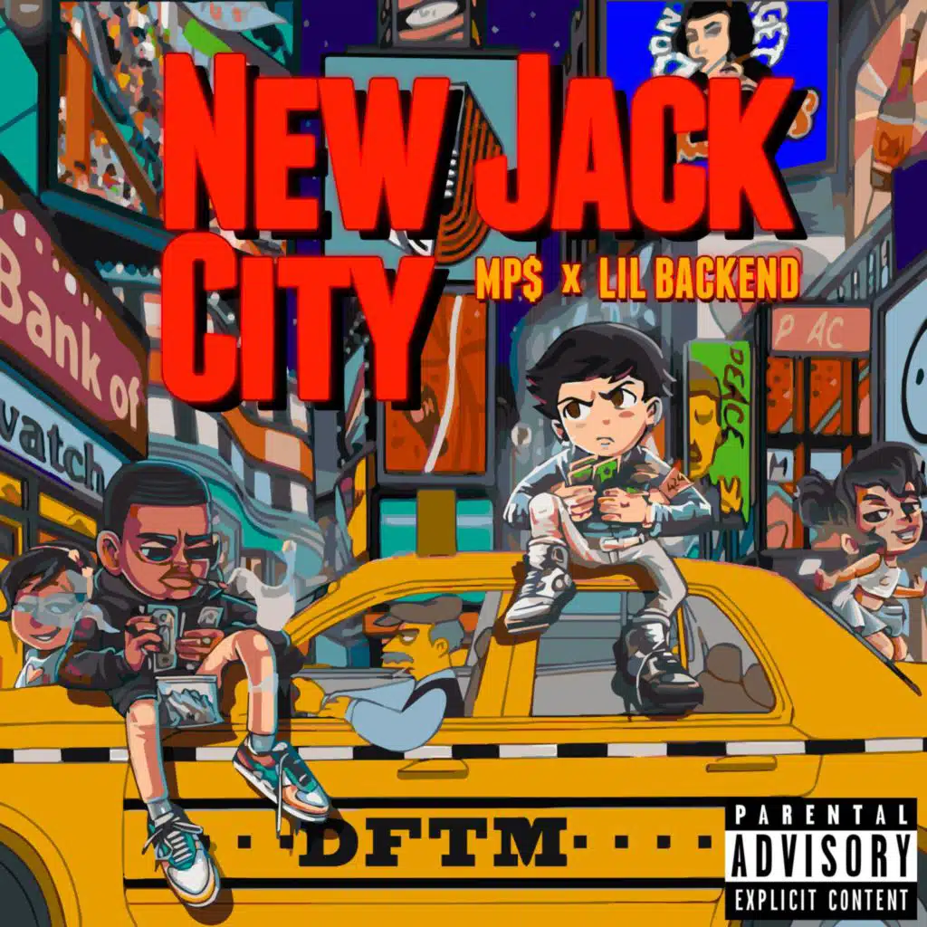 NEW JACK CITY