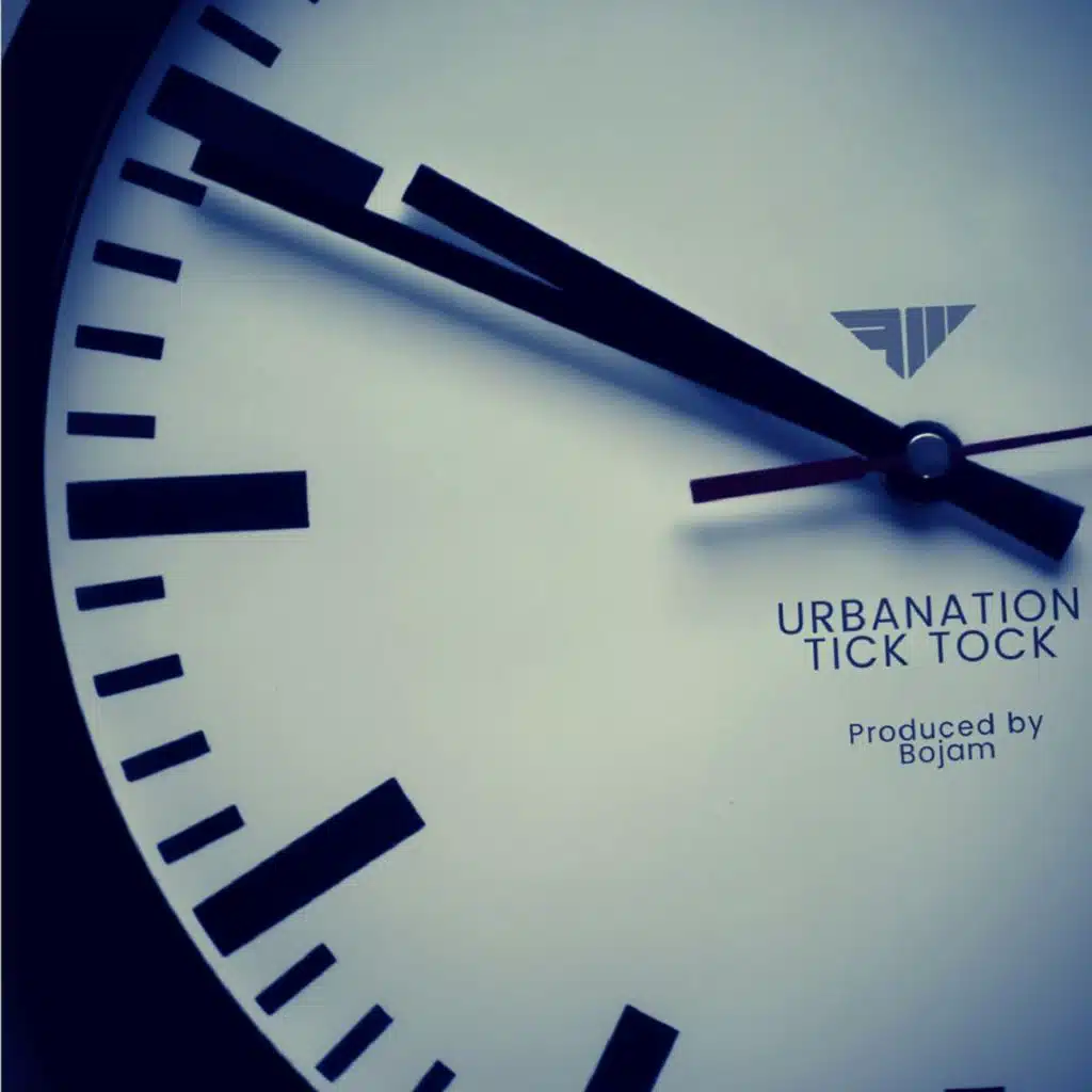 Tick Tock (feat. Bojam)