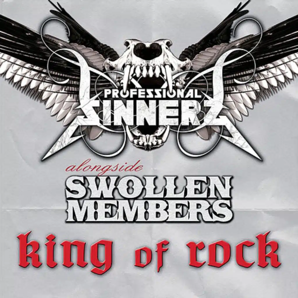 King of Rock (Party Crusherz Remix) [feat. Swollen Members]